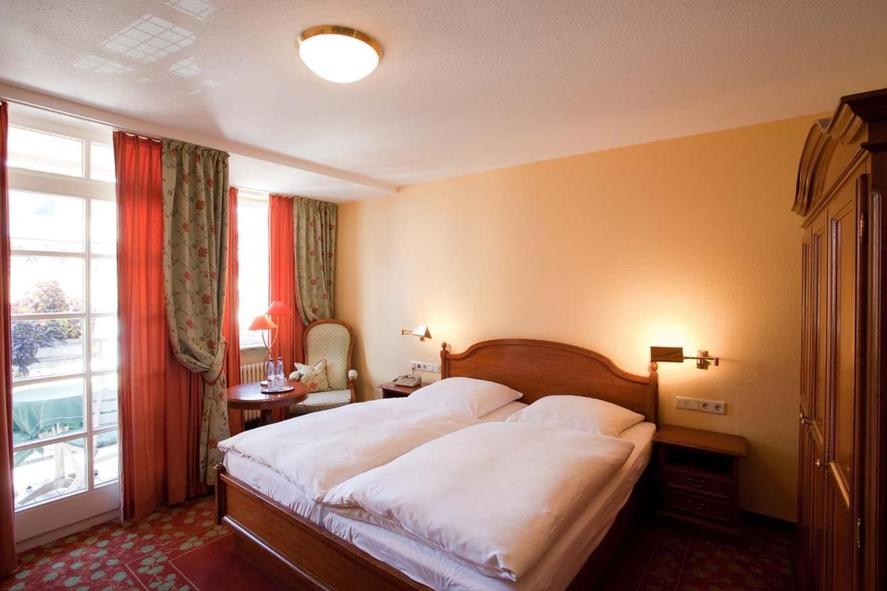 Hotel Karpfen Eberbach (Rhein-Neckar-Kreis) Exterior foto
